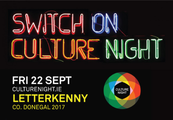 Culture Night 2017